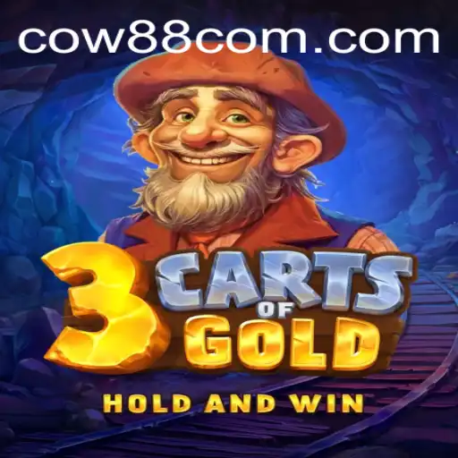 Unearthing Untold Riches: A Dive into the Game '3cartsOfGold' with the Keyword 'COW88'