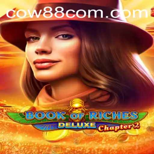 Explore the Thrilling World of Book of Riches Deluxe Chapter 2 with COW88