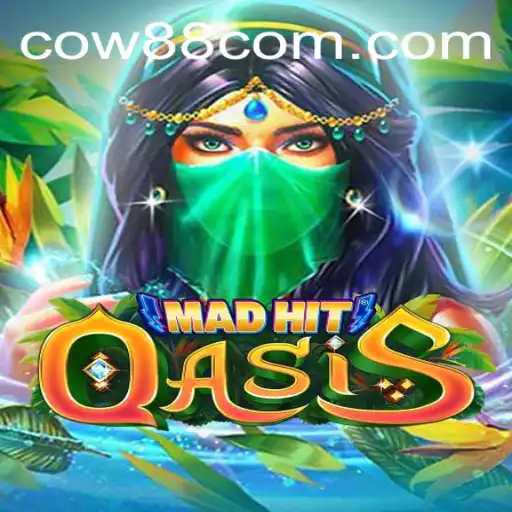 Exploring MadHitOasis: A Thrilling New Adventure in Gaming with COW88