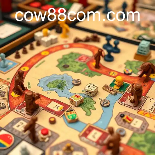 The Exciting World of Tabletop Games